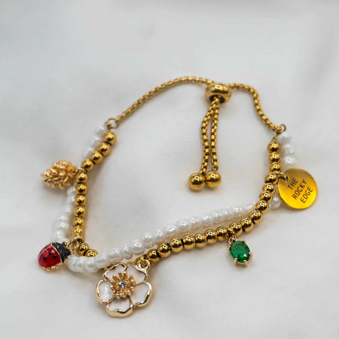 Still Growing Bracelet