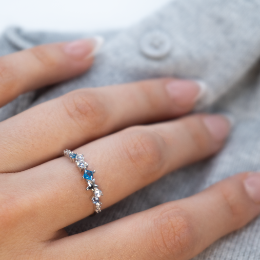 Starry Night Ring