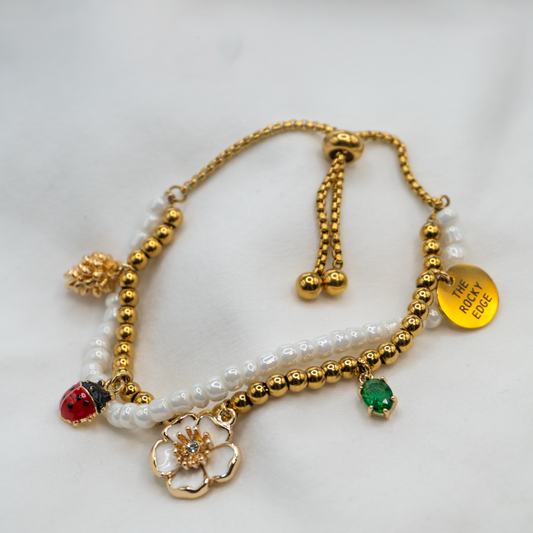 Still Growing Bracelet