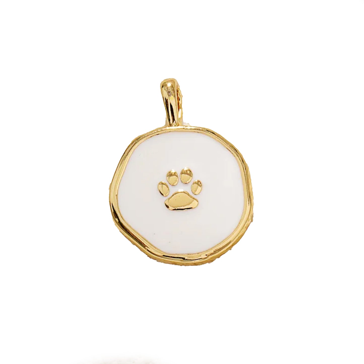 Lucky Paw Necklace