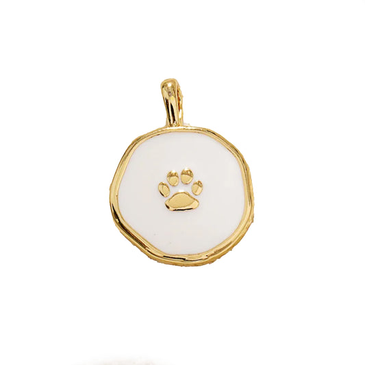 Lucky Paw Necklace